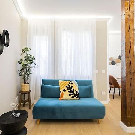 Plaza Mayor Cozy Private Apartment With Ac Madrid Exteriér fotografie
