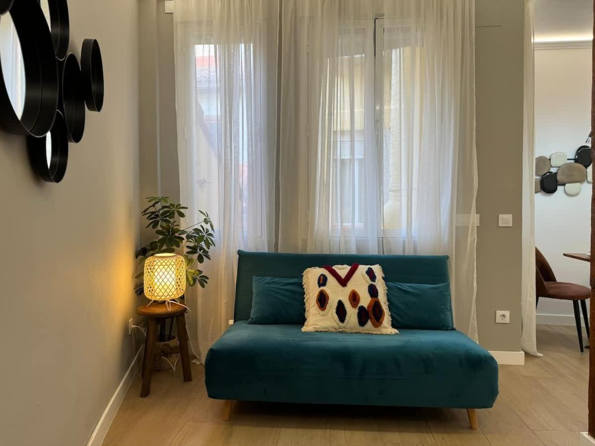Plaza Mayor Cozy Private Apartment With Ac Madrid Exteriér fotografie