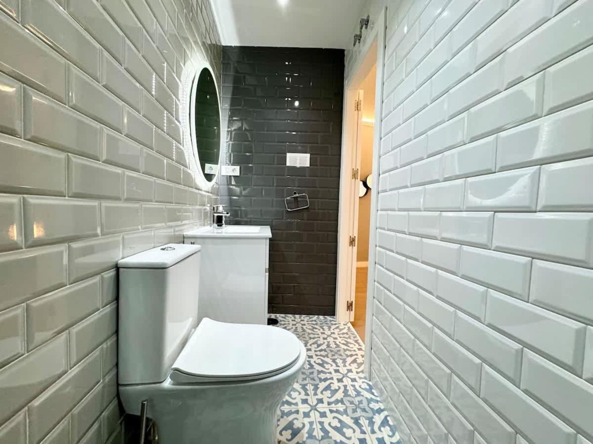 Plaza Mayor Cozy Private Apartment With Ac Madrid Exteriér fotografie