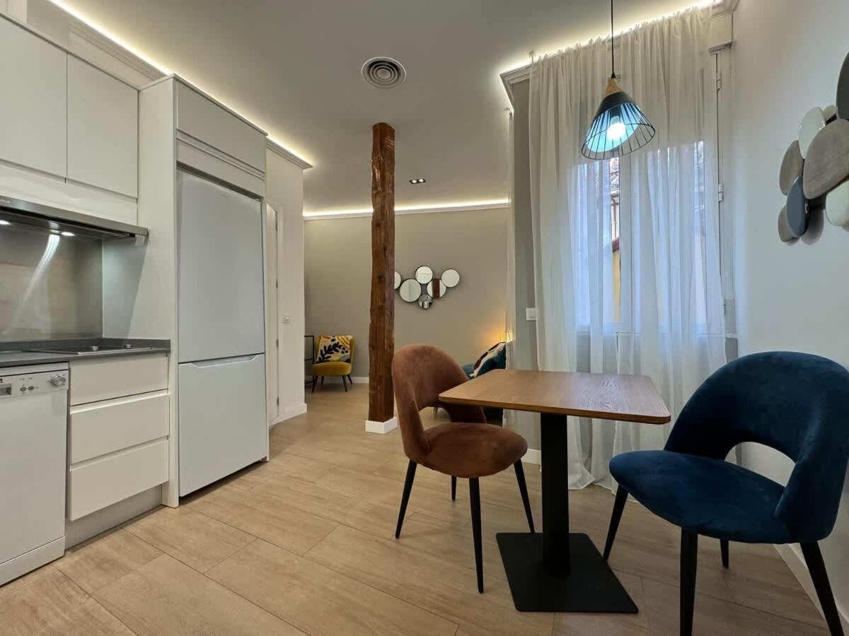 Plaza Mayor Cozy Private Apartment With Ac Madrid Exteriér fotografie
