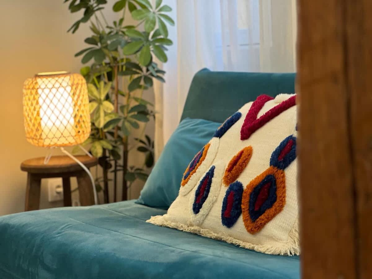 Plaza Mayor Cozy Private Apartment With Ac Madrid Exteriér fotografie