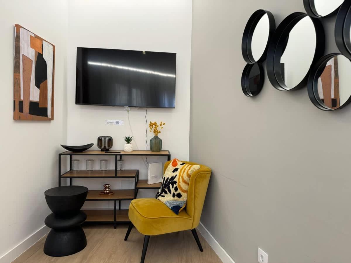 Plaza Mayor Cozy Private Apartment With Ac Madrid Exteriér fotografie