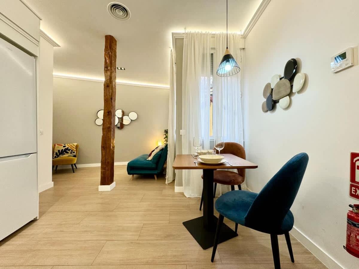 Plaza Mayor Cozy Private Apartment With Ac Madrid Exteriér fotografie