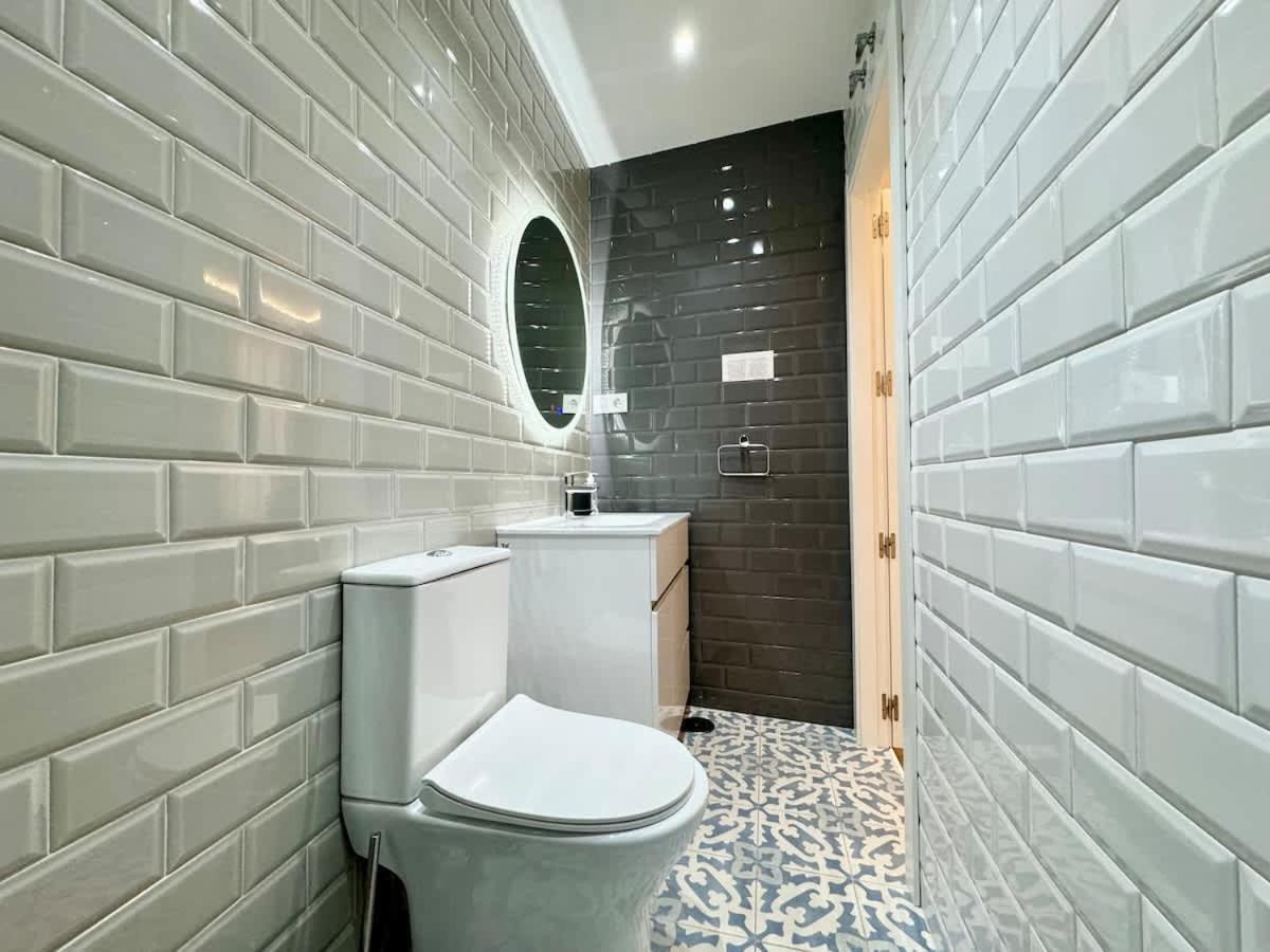 Plaza Mayor Cozy Private Apartment With Ac Madrid Exteriér fotografie