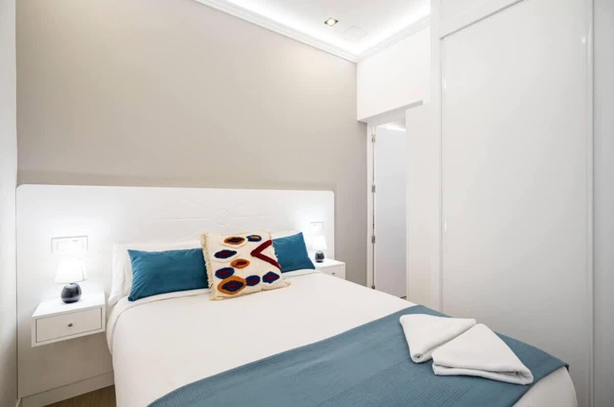 Plaza Mayor Cozy Private Apartment With Ac Madrid Exteriér fotografie