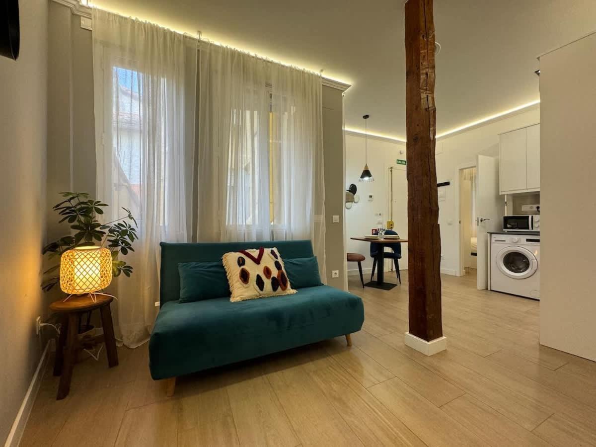 Plaza Mayor Cozy Private Apartment With Ac Madrid Exteriér fotografie