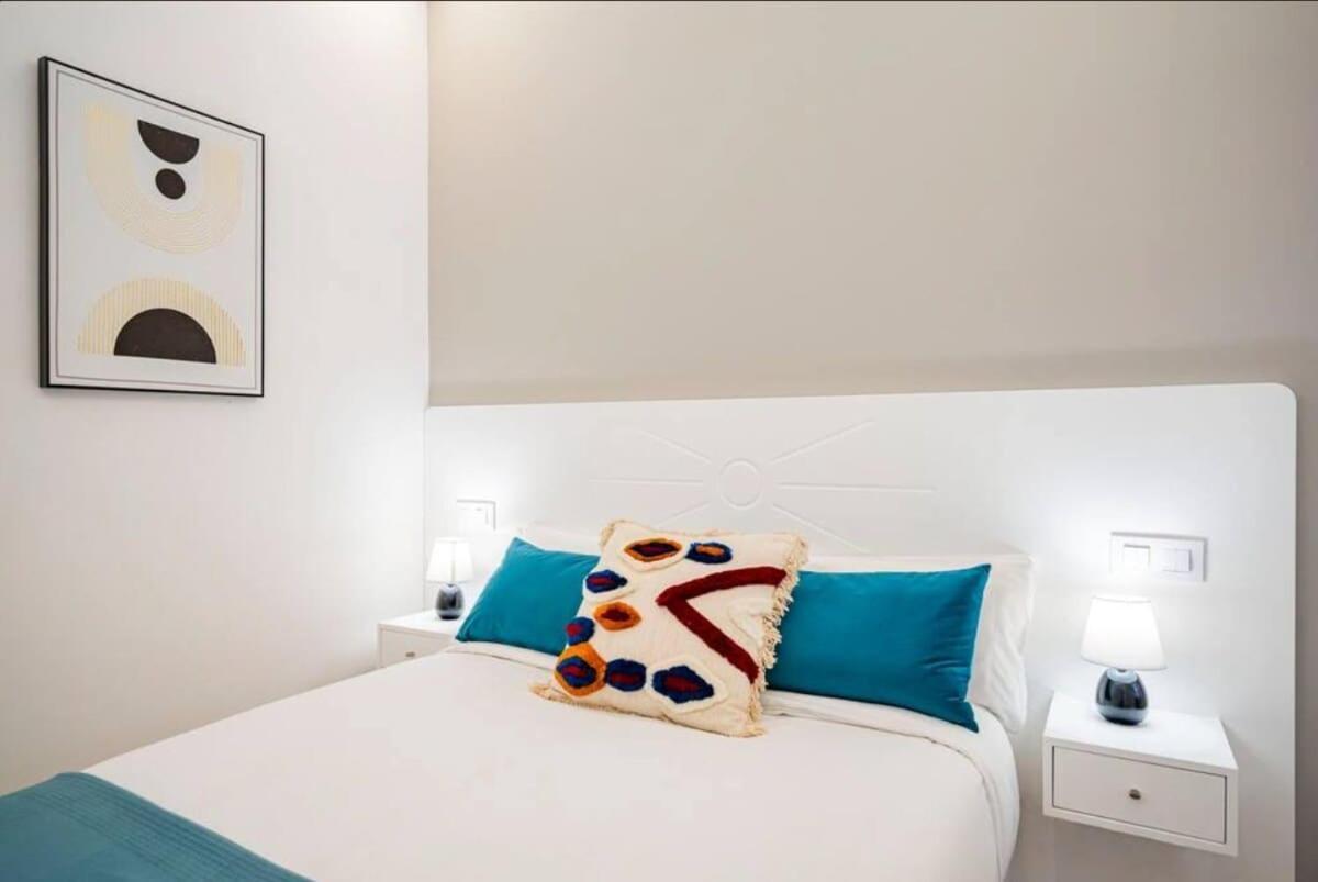 Plaza Mayor Cozy Private Apartment With Ac Madrid Exteriér fotografie