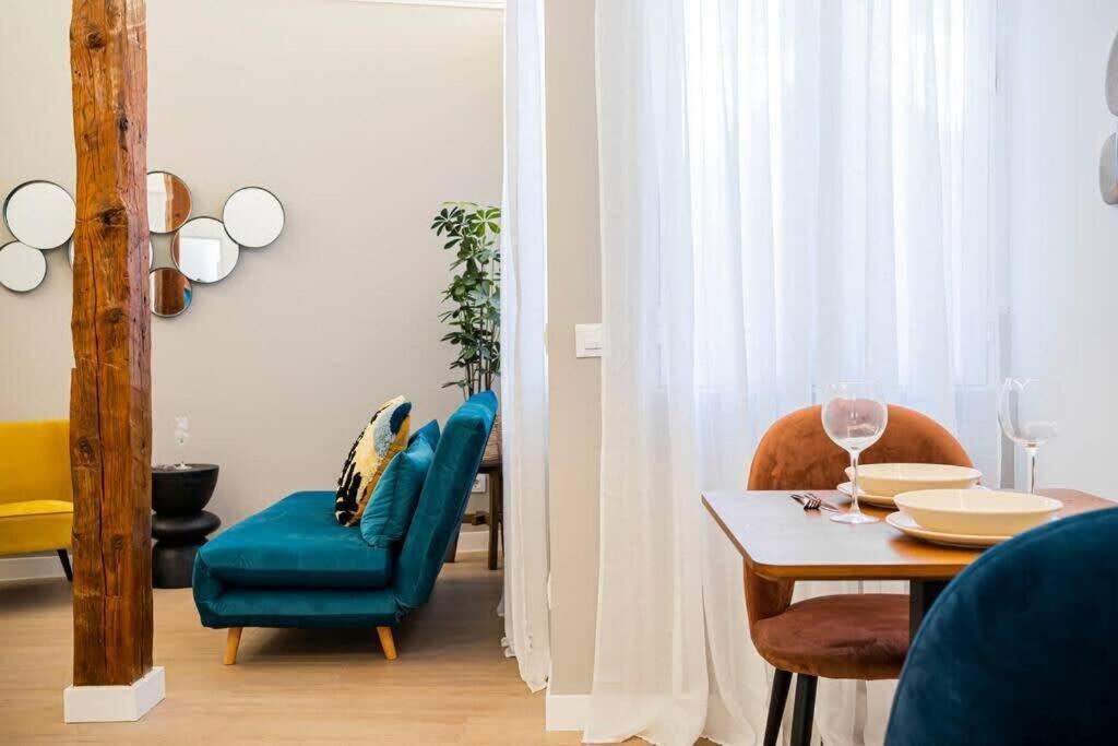 Plaza Mayor Cozy Private Apartment With Ac Madrid Exteriér fotografie
